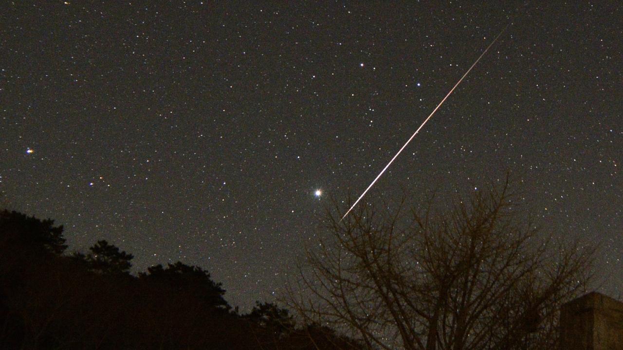 Quadrantid meteor shower to light up skies - here's the best way to